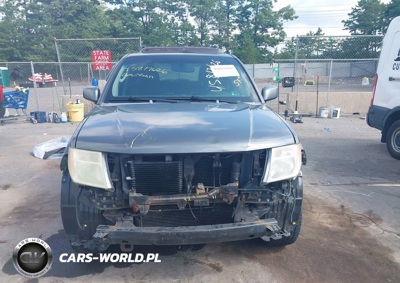 2006 Nissan Pathfinder Se VIN:5N1AR18W66C652570 - 13