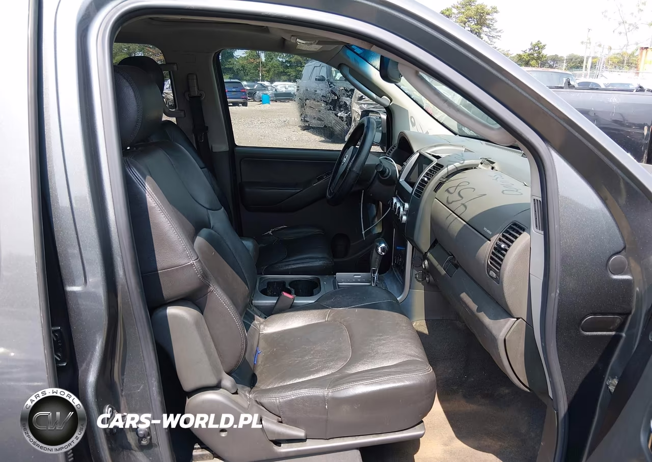 2006 Nissan Pathfinder Se VIN:5N1AR18W66C652570 - 5