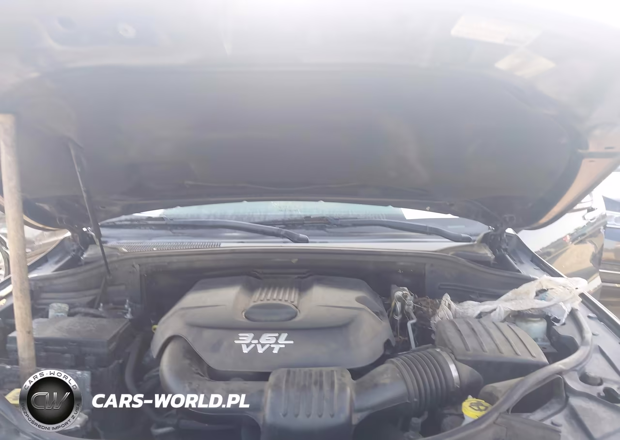2014 Jeep Grand Cherokee Limited VIN:1C4RJEBG5EC130289 - 10