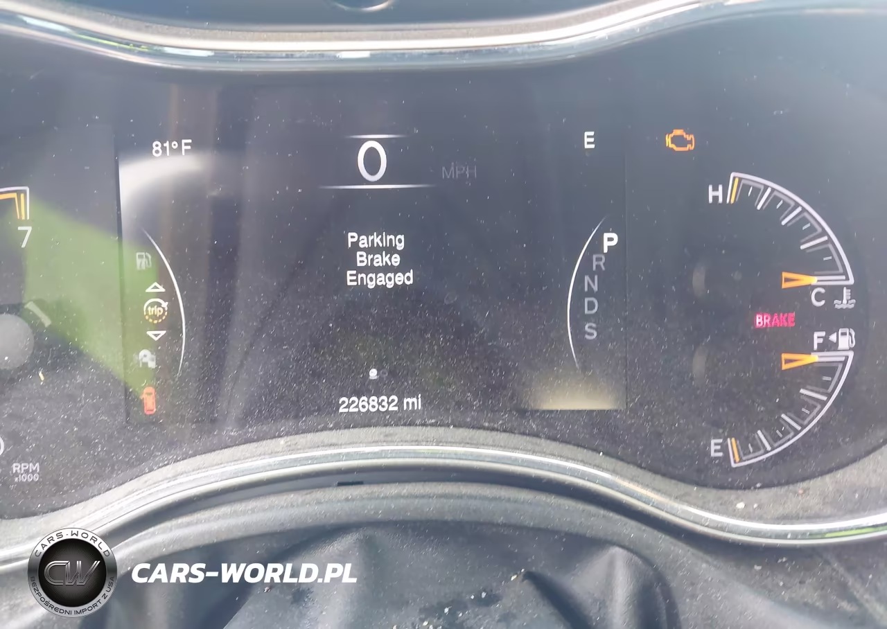 2014 Jeep Grand Cherokee Limited VIN:1C4RJEBG5EC130289 - 7