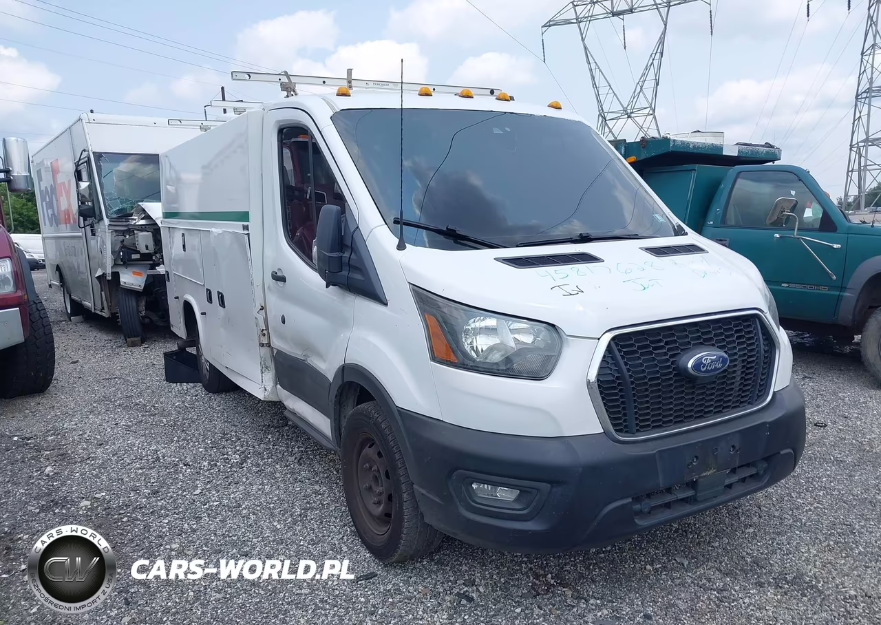 FORD TRANSIT T- – zdjęcie 1 z 16