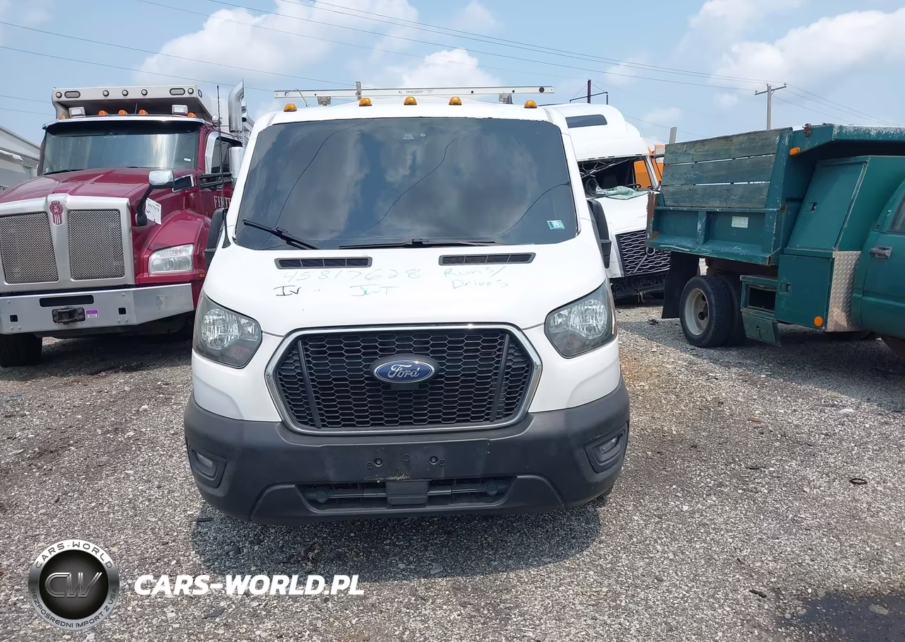 FORD TRANSIT T- VIN:1FDBW5P81NKA17655 - 11