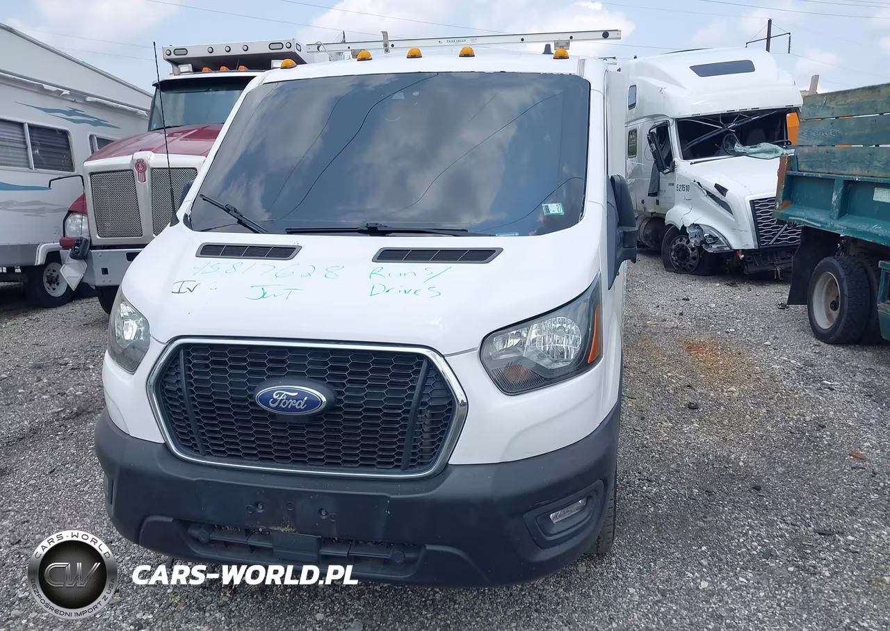 FORD TRANSIT T- VIN:1FDBW5P81NKA17655 - 13