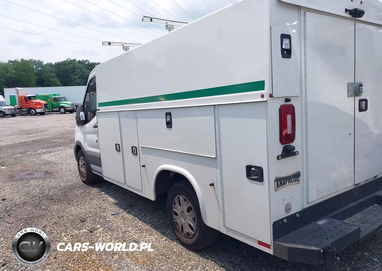 FORD TRANSIT T- VIN:1FDBW5P81NKA17655 - 15