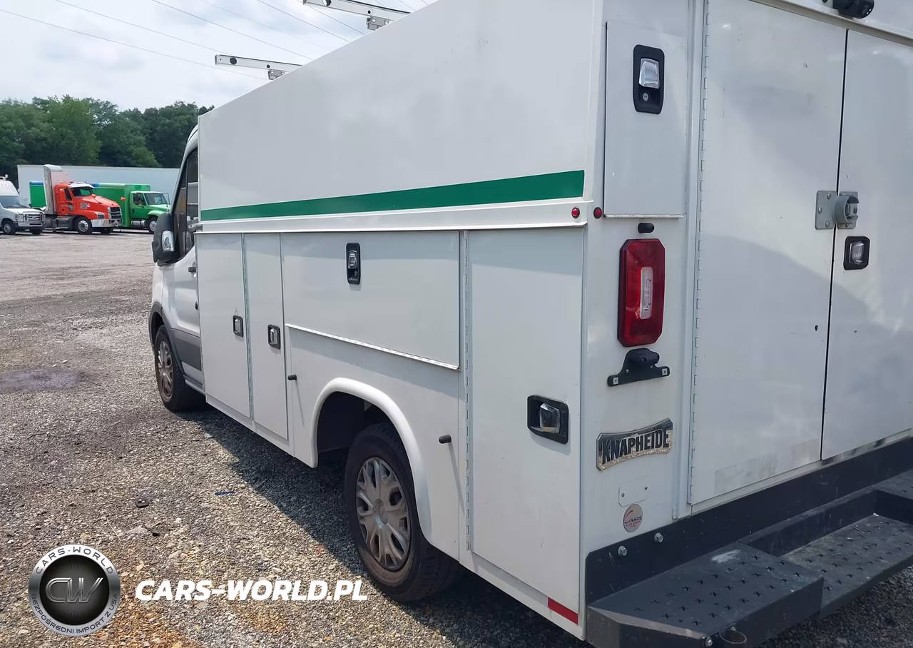FORD TRANSIT T- VIN:1FDBW5P81NKA17655 - 3