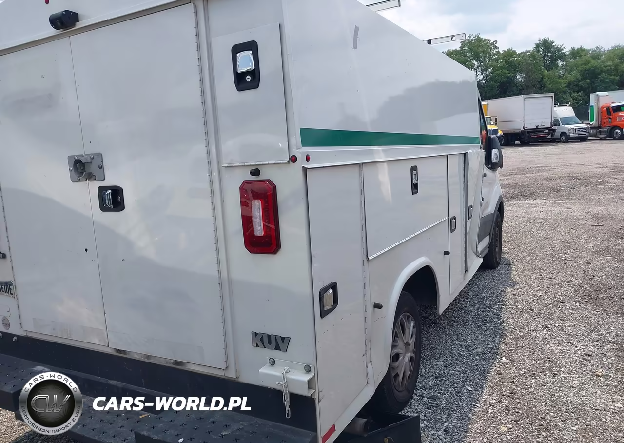 FORD TRANSIT T- VIN:1FDBW5P81NKA17655 - 4