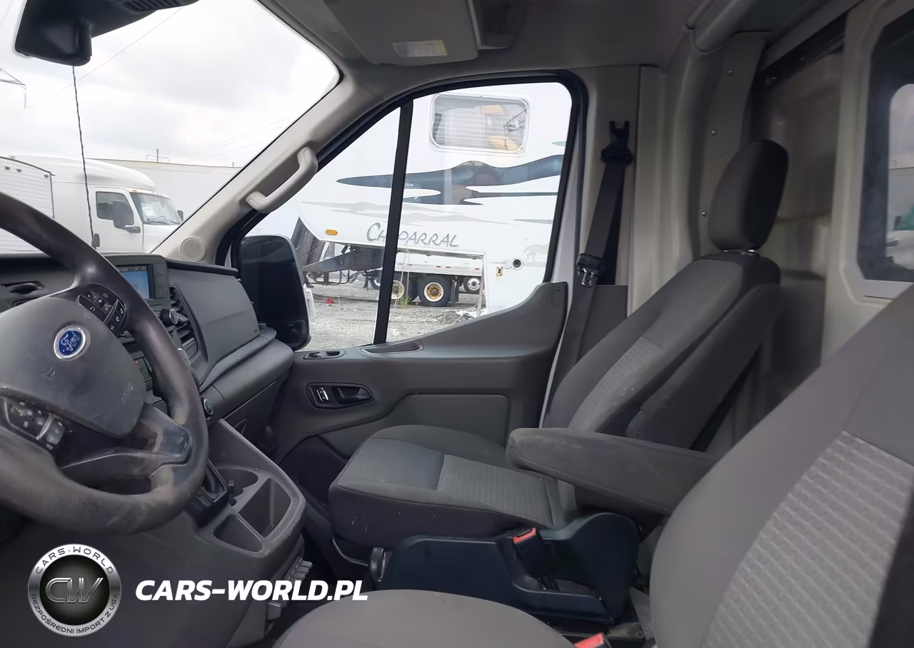 FORD TRANSIT T- VIN:1FDBW5P81NKA17655 - 7
