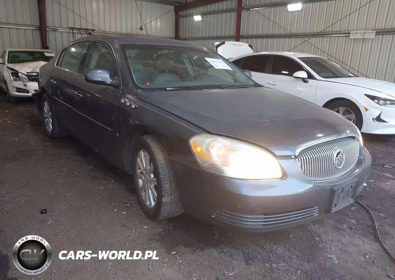 2009 Buick Lucerne Cxl