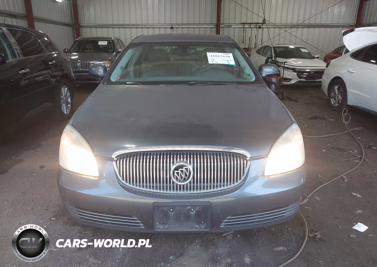 2009 Buick Lucerne Cxl VIN:1G4HD57M79U140979 - 12