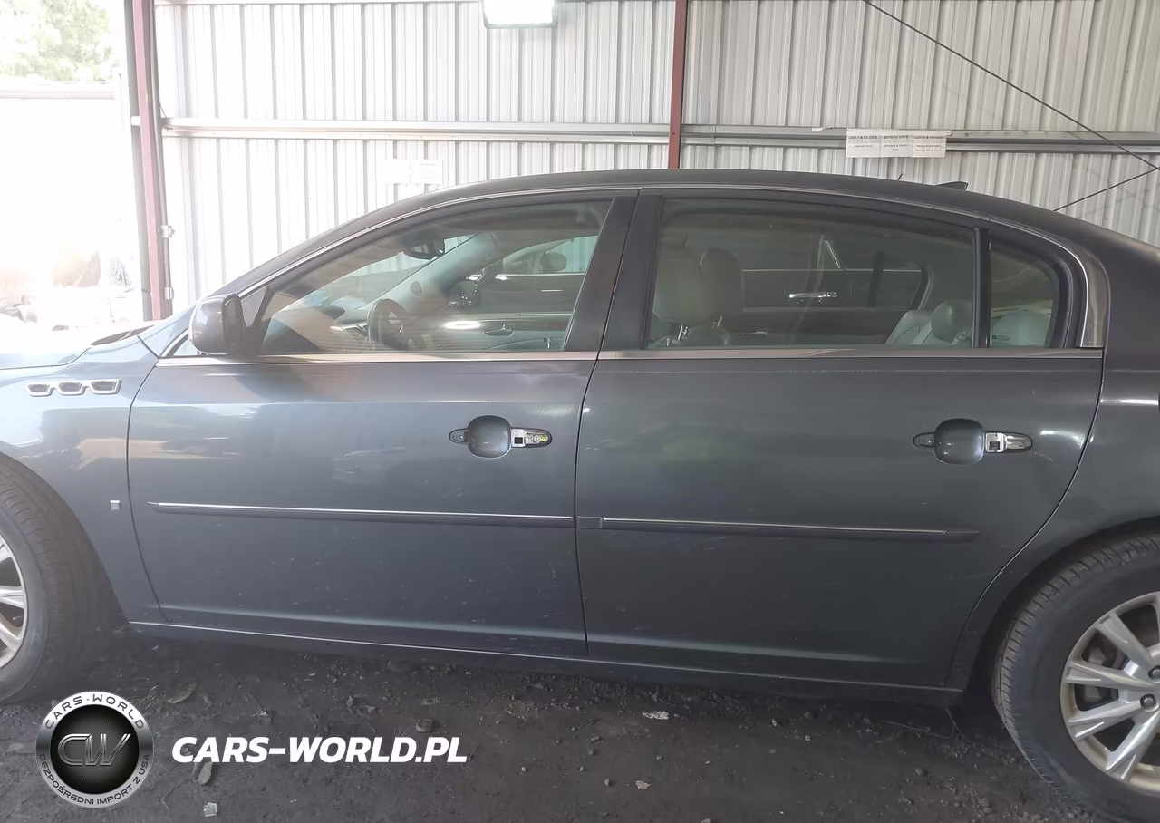 2009 Buick Lucerne Cxl VIN:1G4HD57M79U140979 - 14