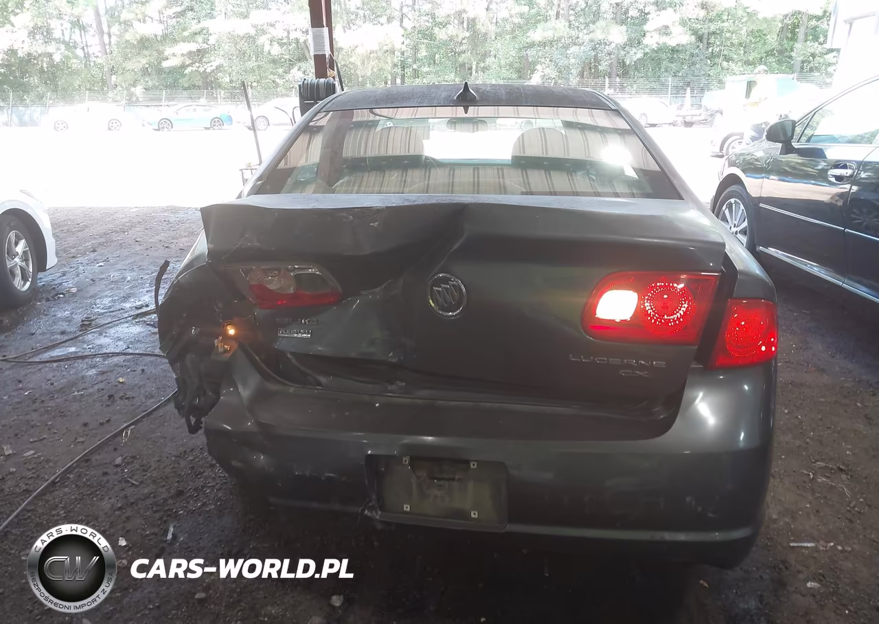 2009 Buick Lucerne Cxl VIN:1G4HD57M79U140979 - 16