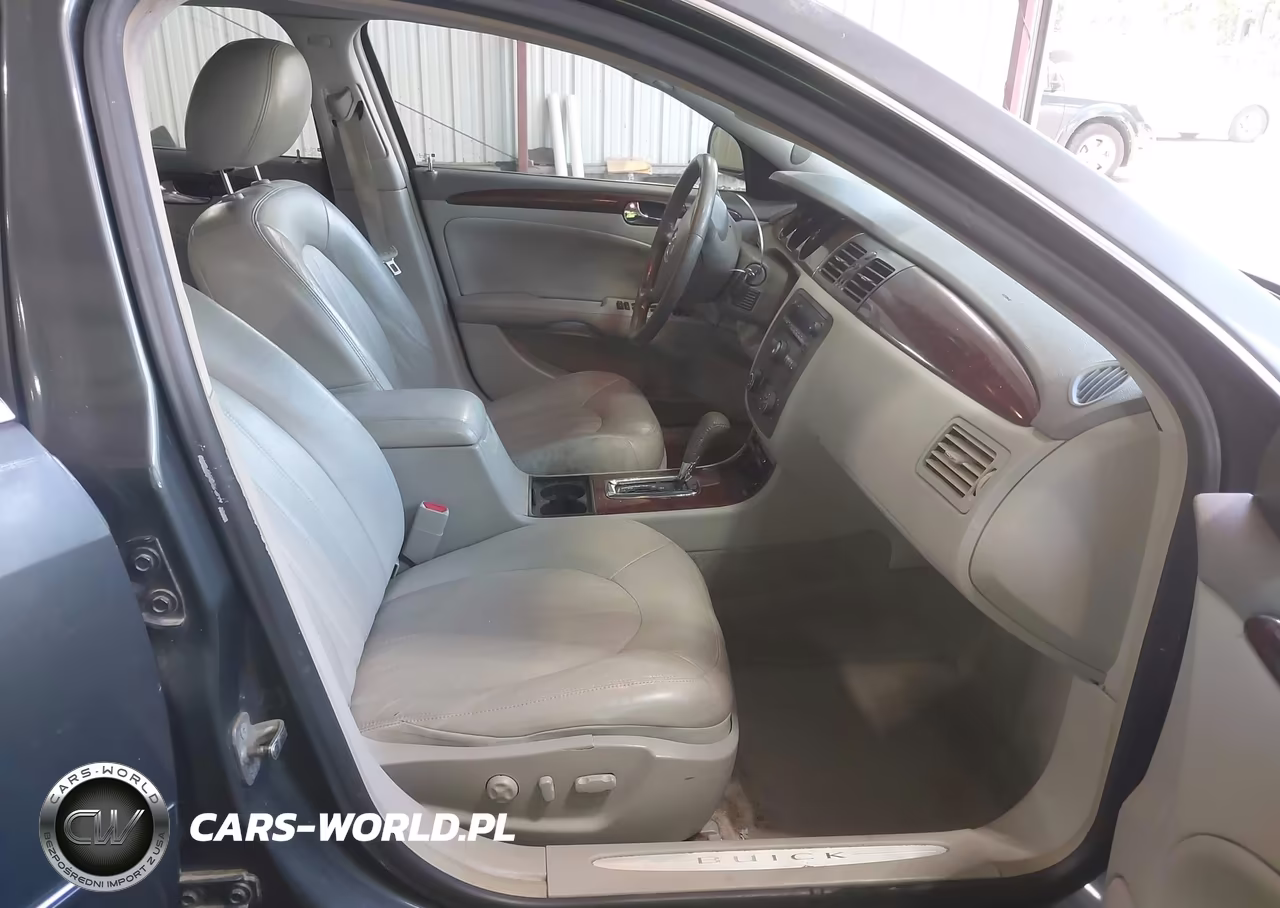2009 Buick Lucerne Cxl VIN:1G4HD57M79U140979 - 5