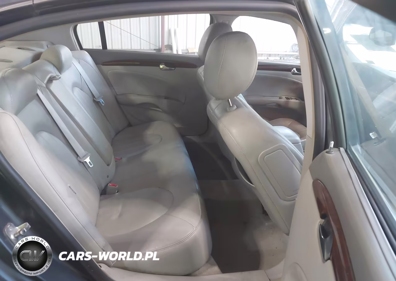 2009 Buick Lucerne Cxl VIN:1G4HD57M79U140979 - 8