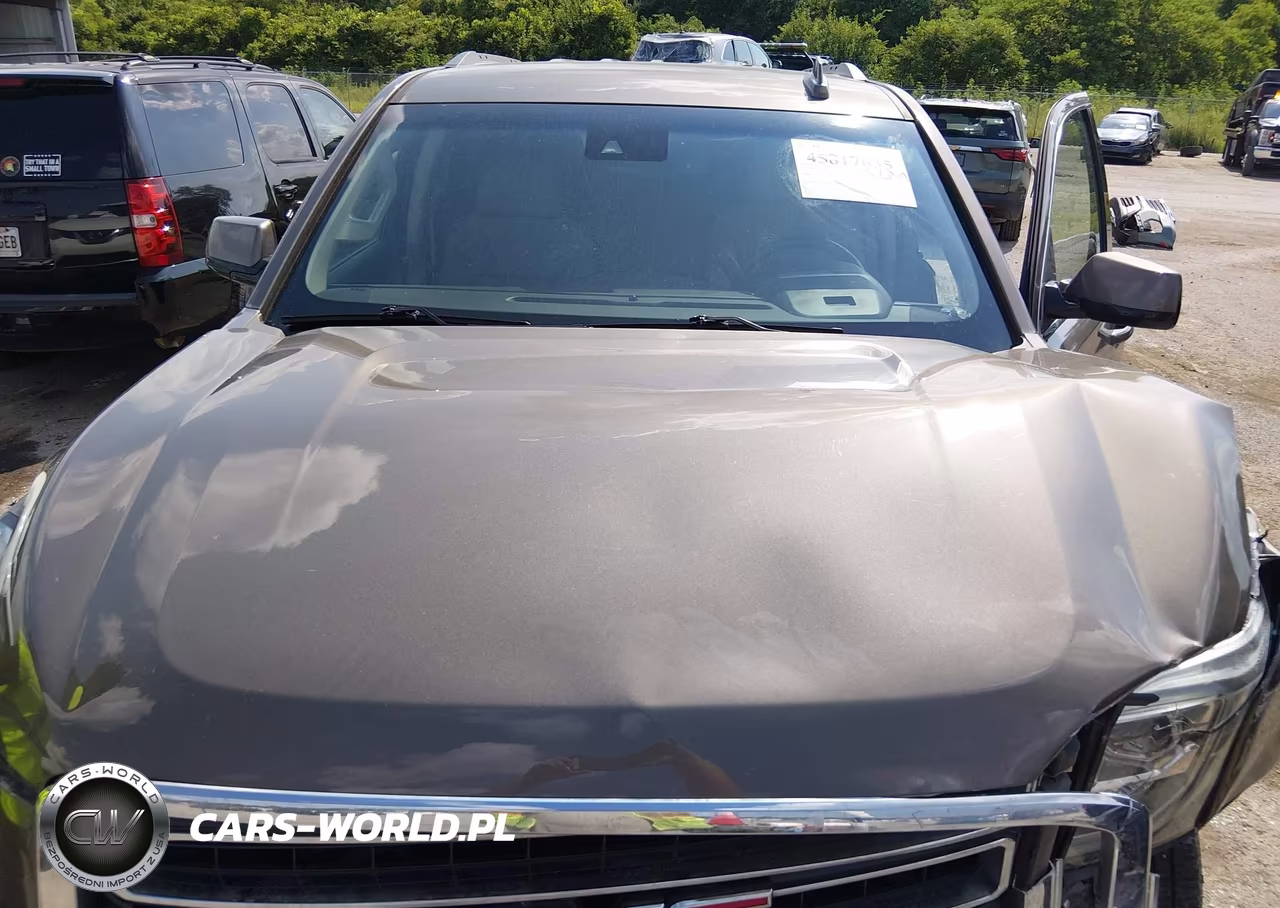 2016 GMC Yukon Slt VIN:1GKS1BKC7GR327515 - 10