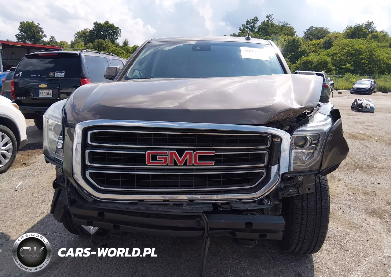 2016 GMC Yukon Slt VIN:1GKS1BKC7GR327515 - 13
