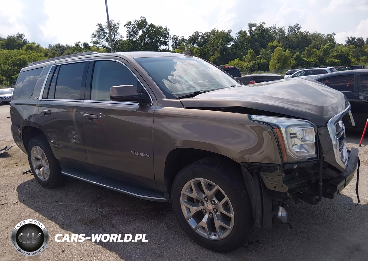2016 GMC Yukon Slt VIN:1GKS1BKC7GR327515 - 14