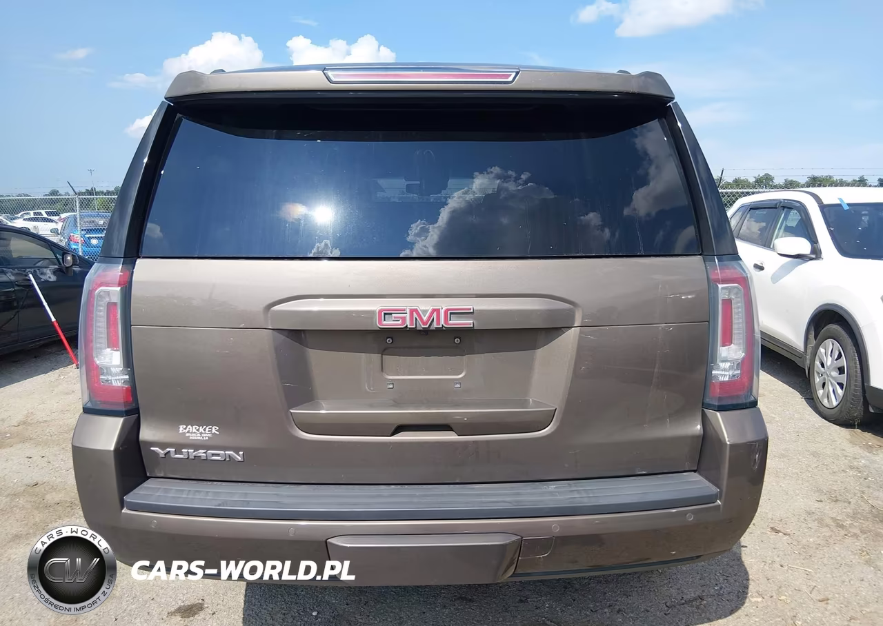 2016 GMC Yukon Slt VIN:1GKS1BKC7GR327515 - 17