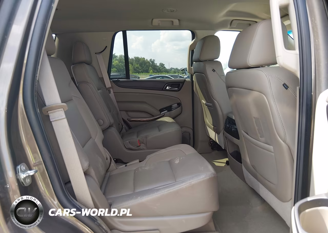 2016 GMC Yukon Slt VIN:1GKS1BKC7GR327515 - 8