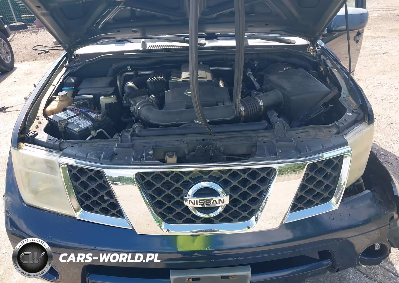 2006 Nissan Pathfinder Le VIN:5N1AR18W66C618919 - 10