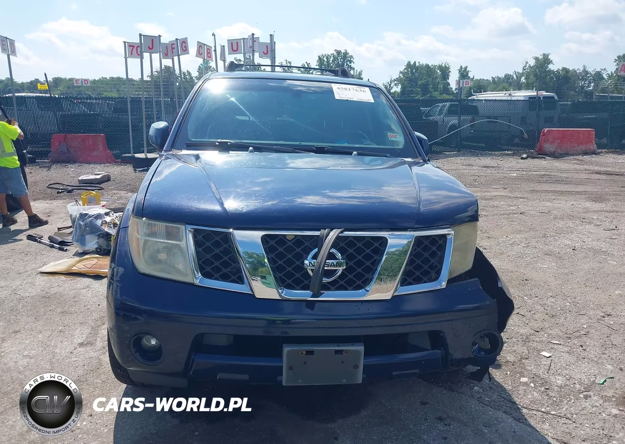 2006 Nissan Pathfinder Le VIN:5N1AR18W66C618919 - 12