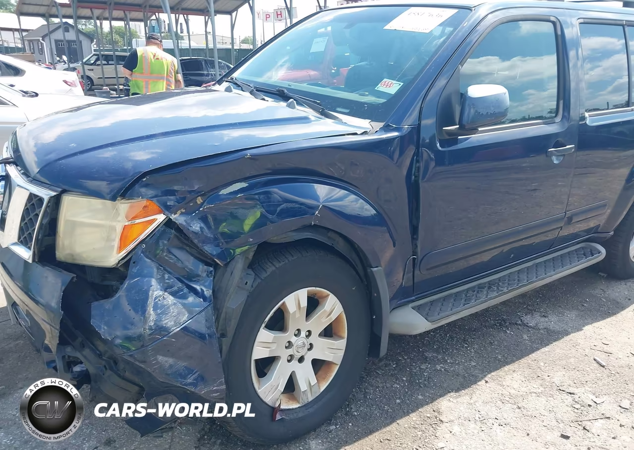 2006 Nissan Pathfinder Le VIN:5N1AR18W66C618919 - 17
