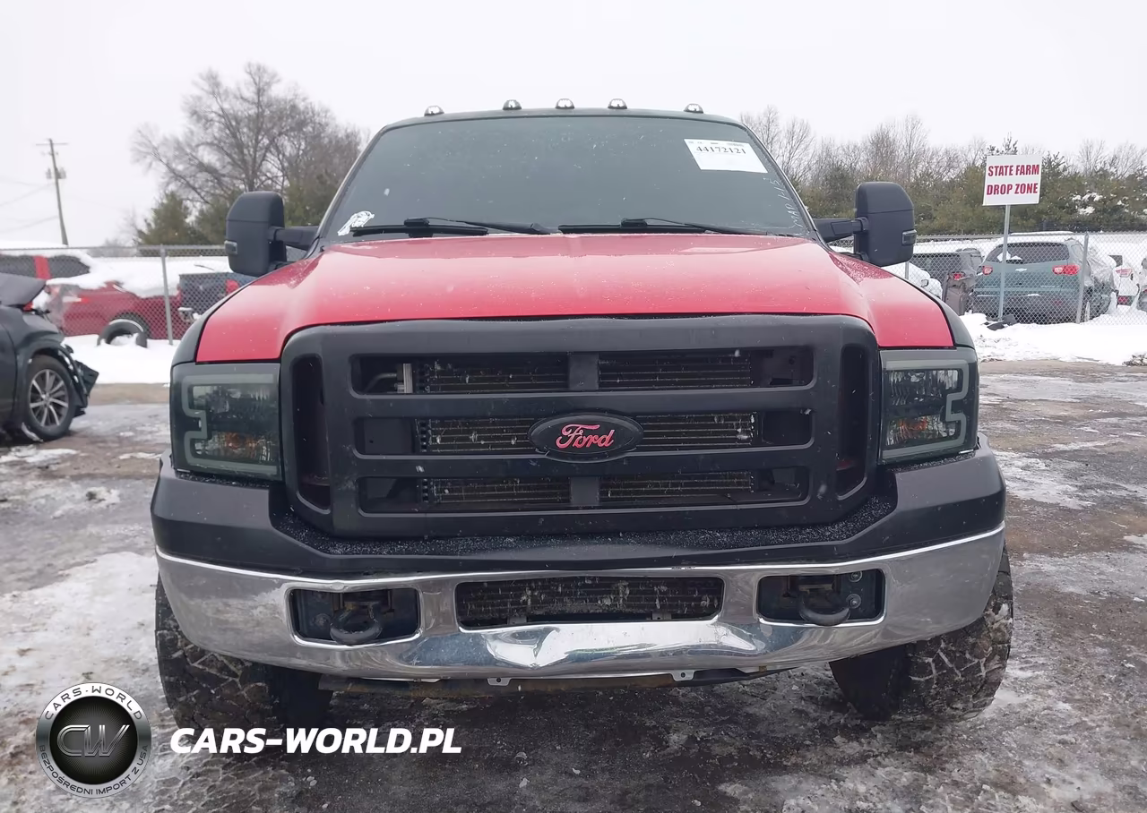 2006 Ford F-250 Xl-Xlt VIN:1FTNF21546EA06616 - 12
