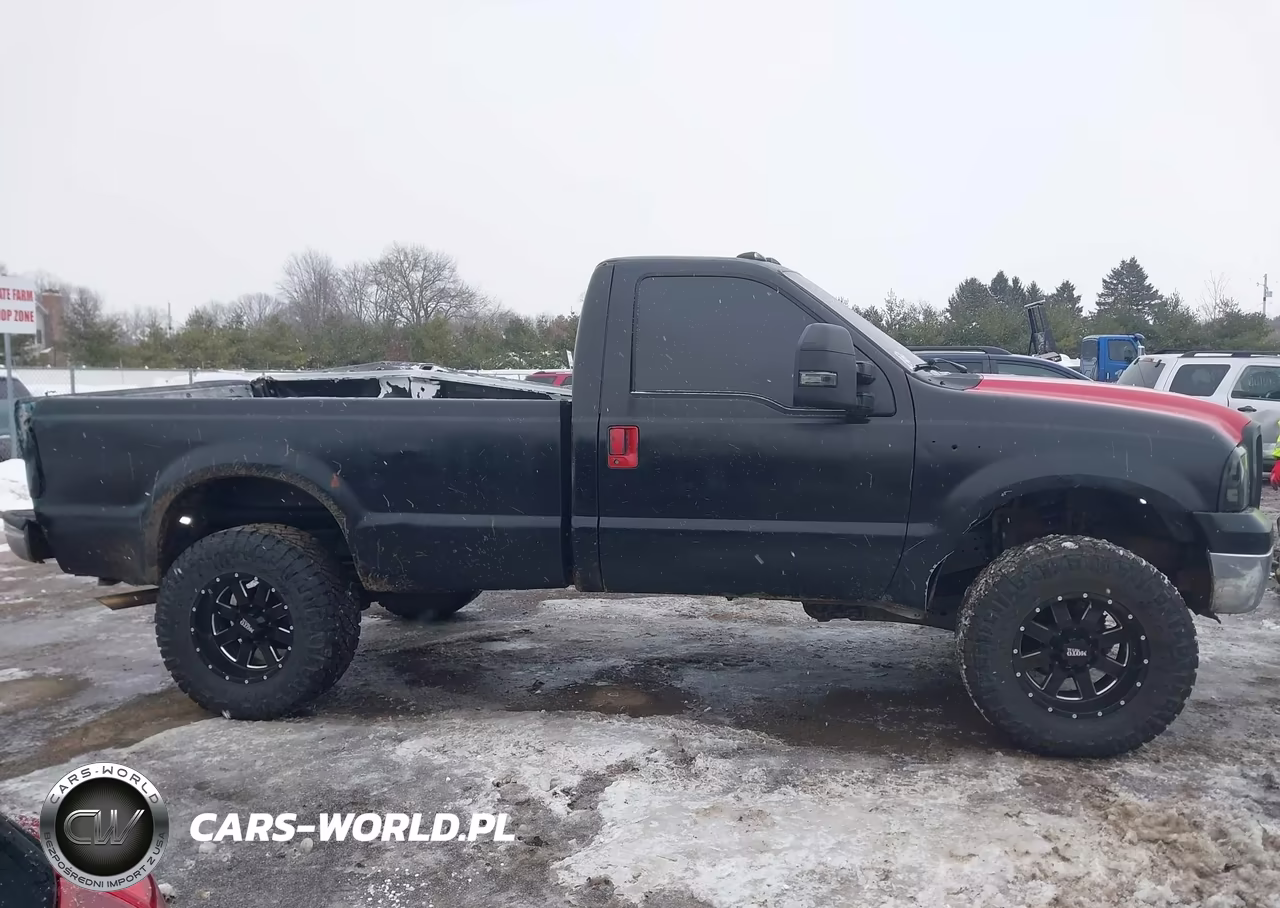 2006 Ford F-250 Xl-Xlt VIN:1FTNF21546EA06616 - 13