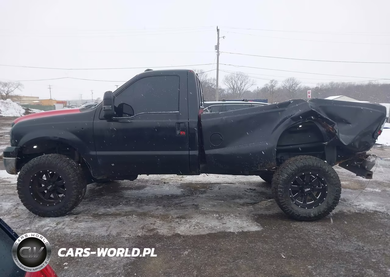 2006 Ford F-250 Xl-Xlt VIN:1FTNF21546EA06616 - 14