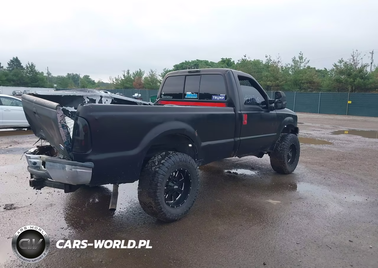 2006 Ford F-250 Xl-Xlt VIN:1FTNF21546EA06616 - 4