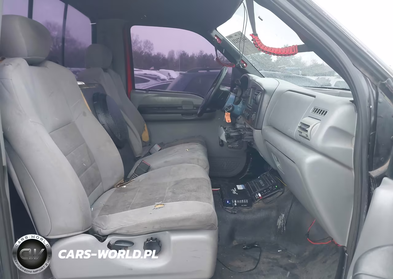2006 Ford F-250 Xl-Xlt VIN:1FTNF21546EA06616 - 5