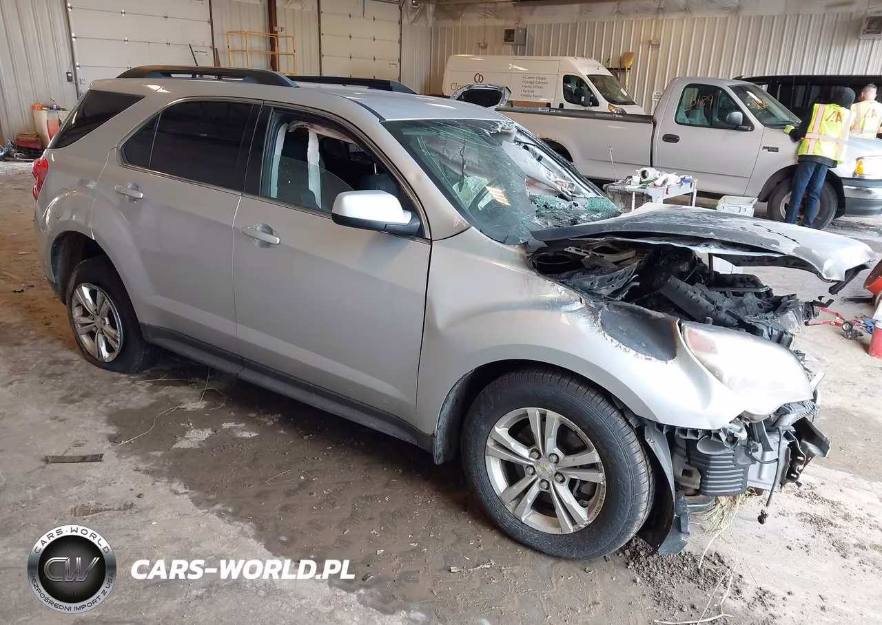2014 Chevrolet Equinox Lt