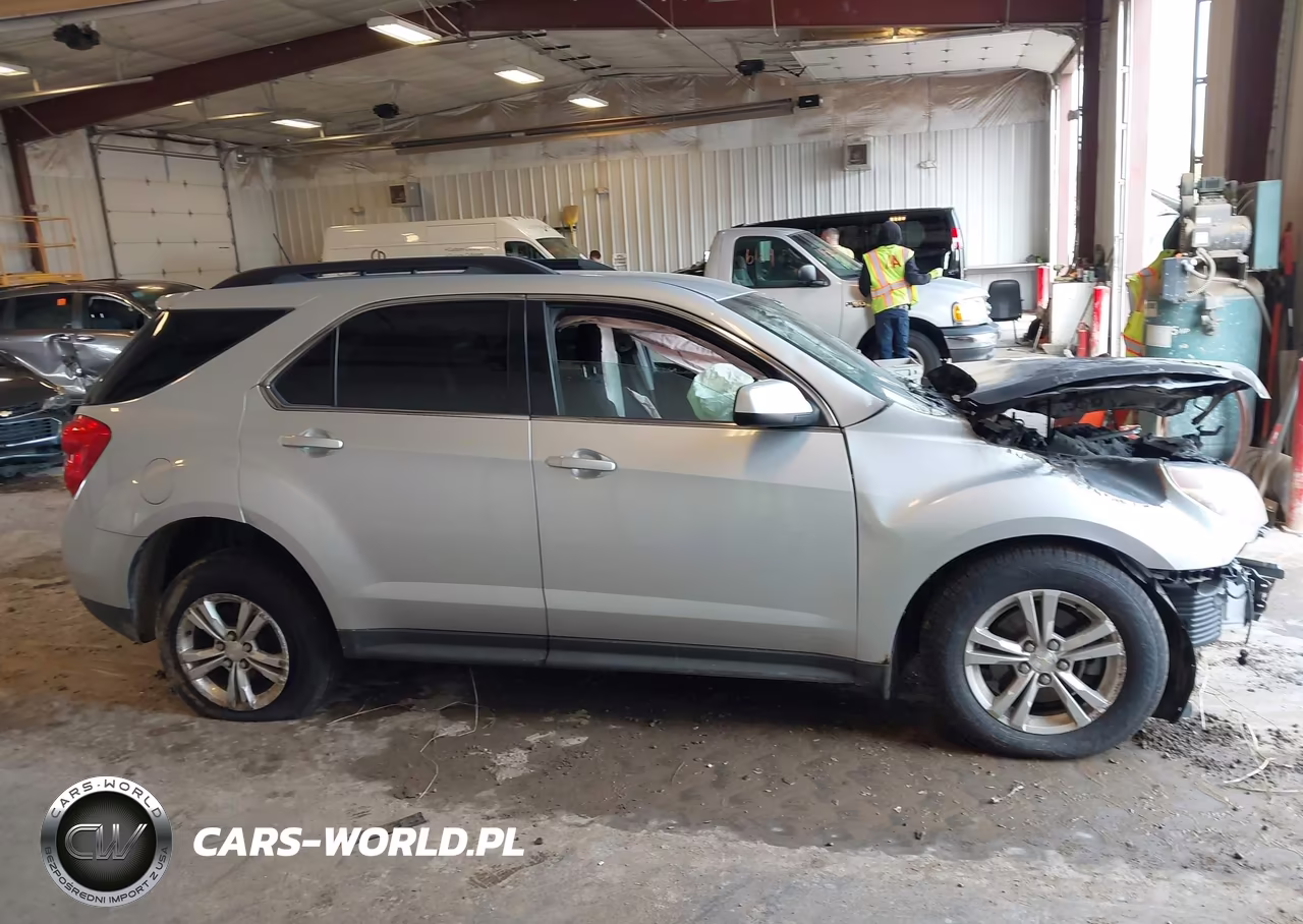 2014 Chevrolet Equinox Lt VIN:2GNFLGEK5E6191022 - 13
