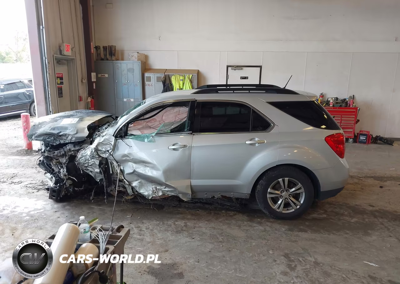 2014 Chevrolet Equinox Lt VIN:2GNFLGEK5E6191022 - 14