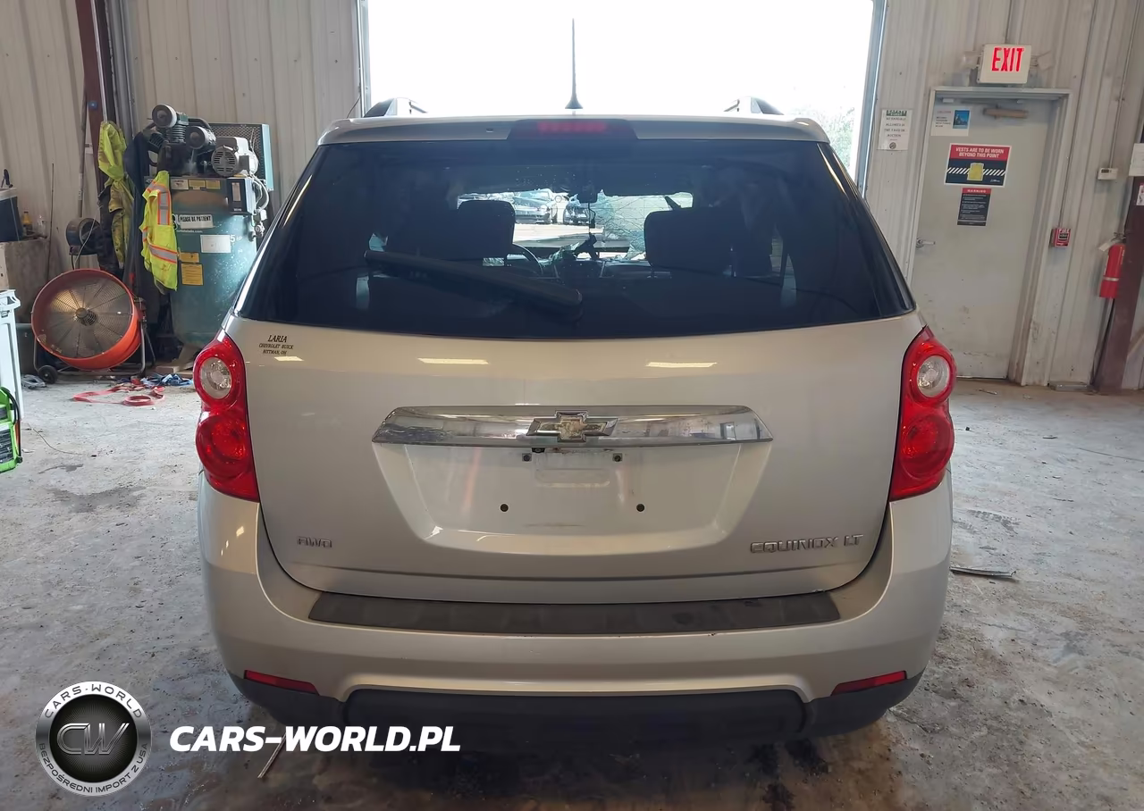 2014 Chevrolet Equinox Lt VIN:2GNFLGEK5E6191022 - 16