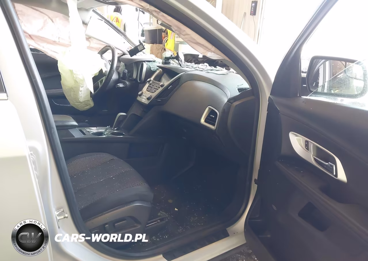 2014 Chevrolet Equinox Lt VIN:2GNFLGEK5E6191022 - 5