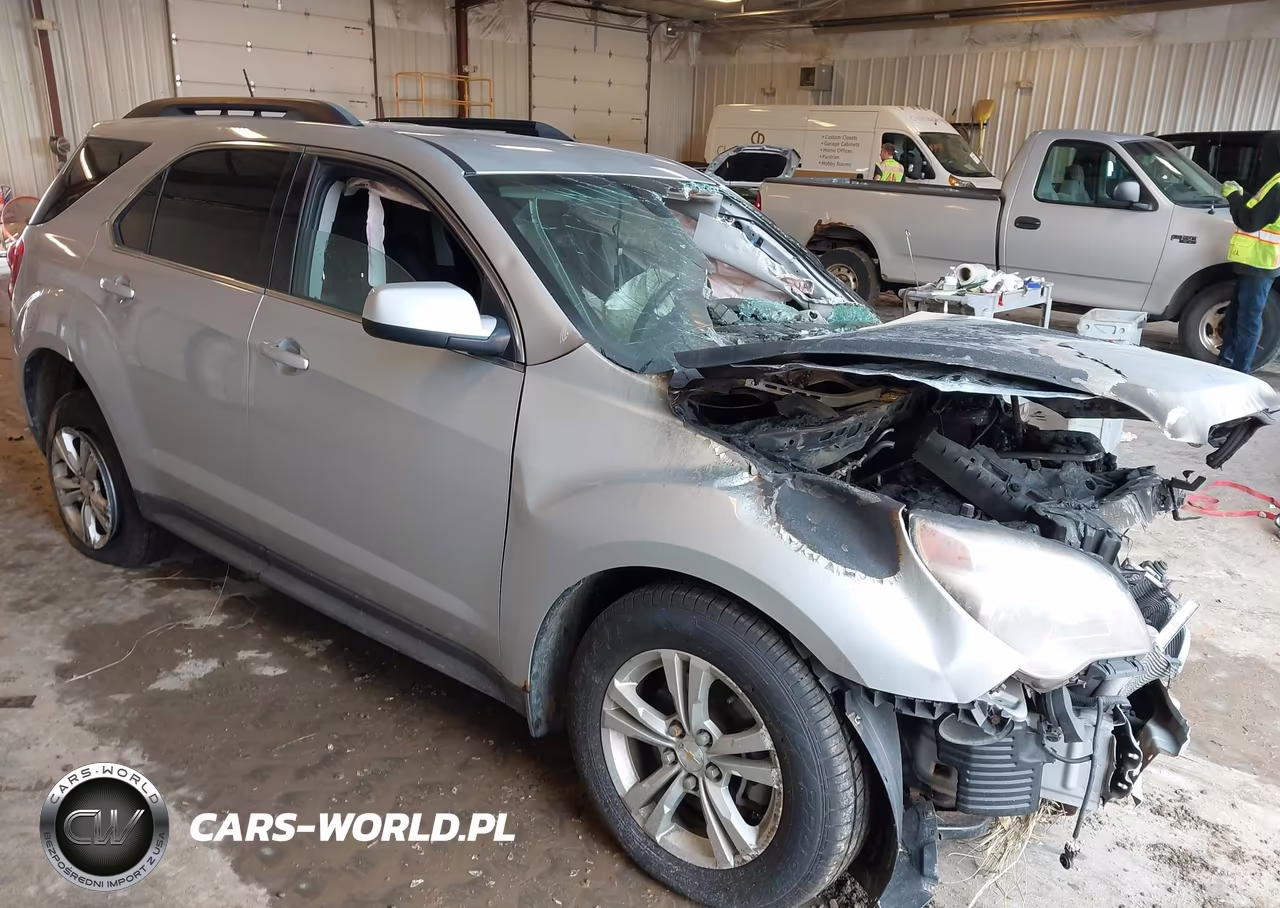 2014 Chevrolet Equinox Lt VIN:2GNFLGEK5E6191022 - 6