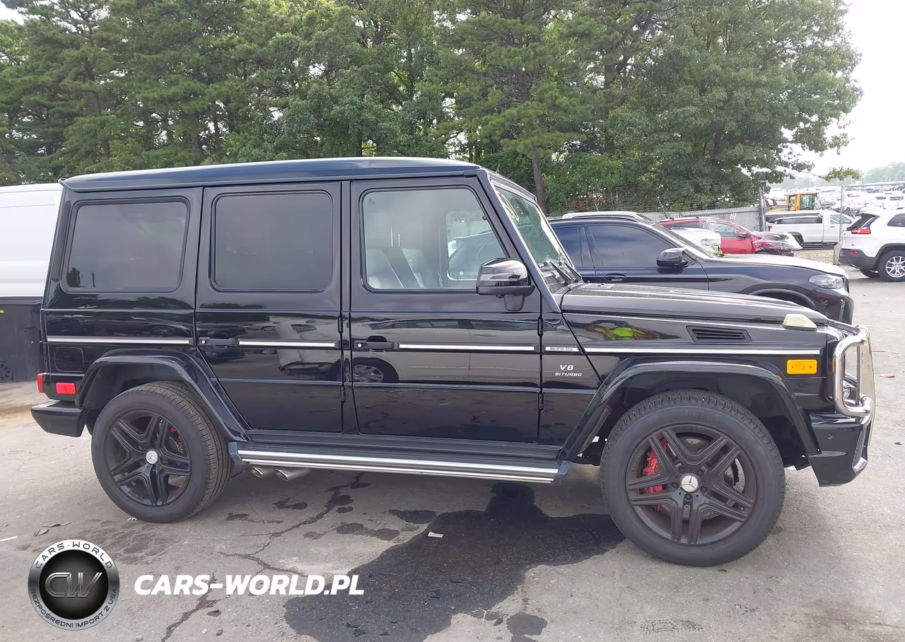 2013 Mercedes-Benz G 63 Amg 4Matic VIN:WDCYC7DF8DX203694 - 13