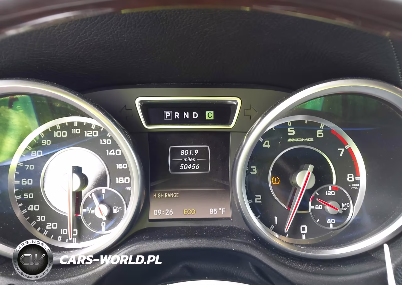 2013 Mercedes-Benz G 63 Amg 4Matic VIN:WDCYC7DF8DX203694 - 7