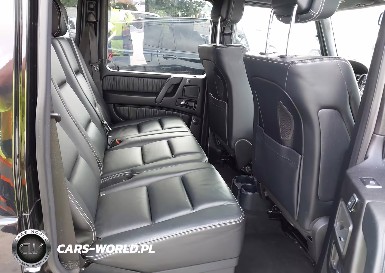 2013 Mercedes-Benz G 63 Amg 4Matic VIN:WDCYC7DF8DX203694 - 8