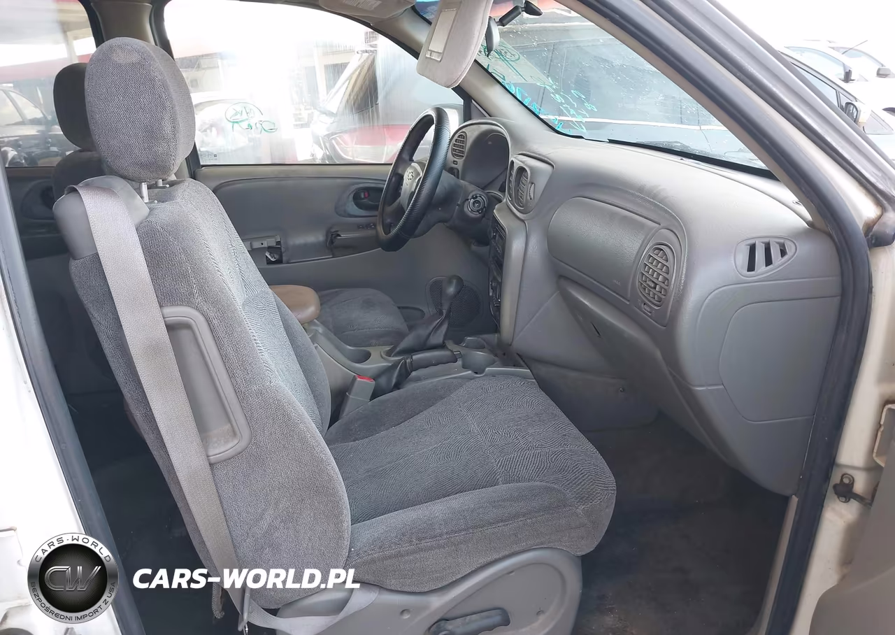 2004 Chevrolet Trailblazer Ls VIN:1GNDT13S742441895 - 5
