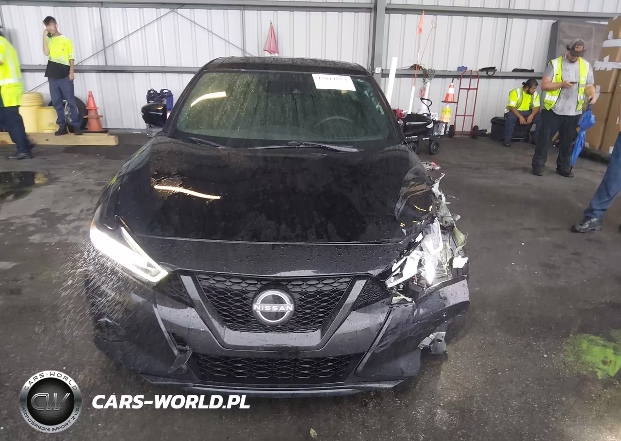 2023 Nissan Maxima Sr Xtronic Cvt VIN:1N4AA6EV4PC512979 - 12