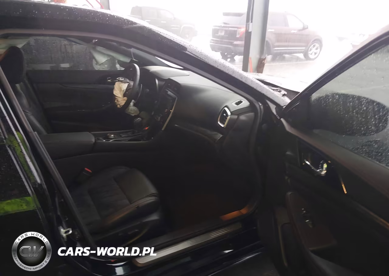 2023 Nissan Maxima Sr Xtronic Cvt VIN:1N4AA6EV4PC512979 - 5