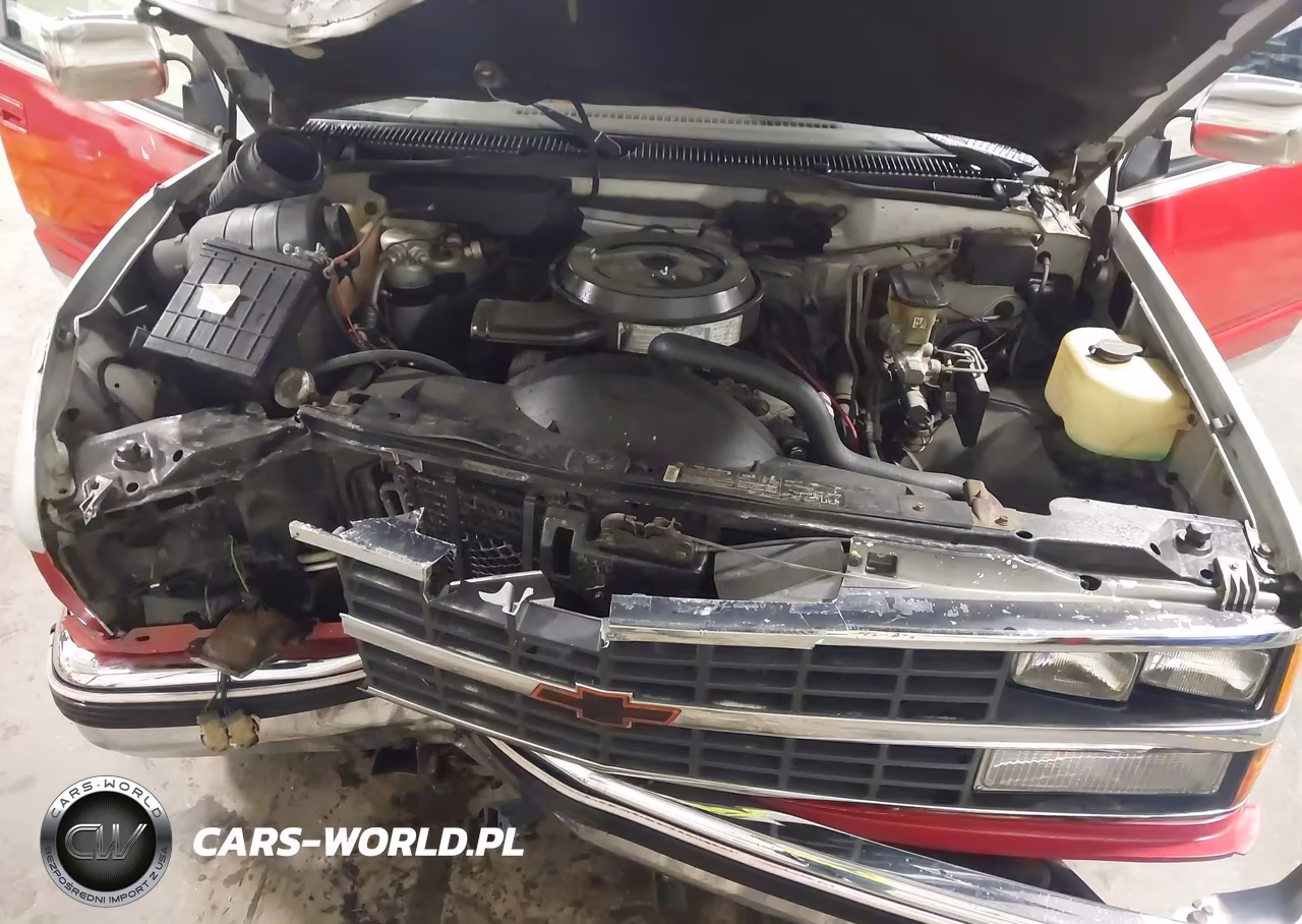 1988 Chevrolet Gmt-400 C3500 VIN:1GCHC34N4JE136685 - 10