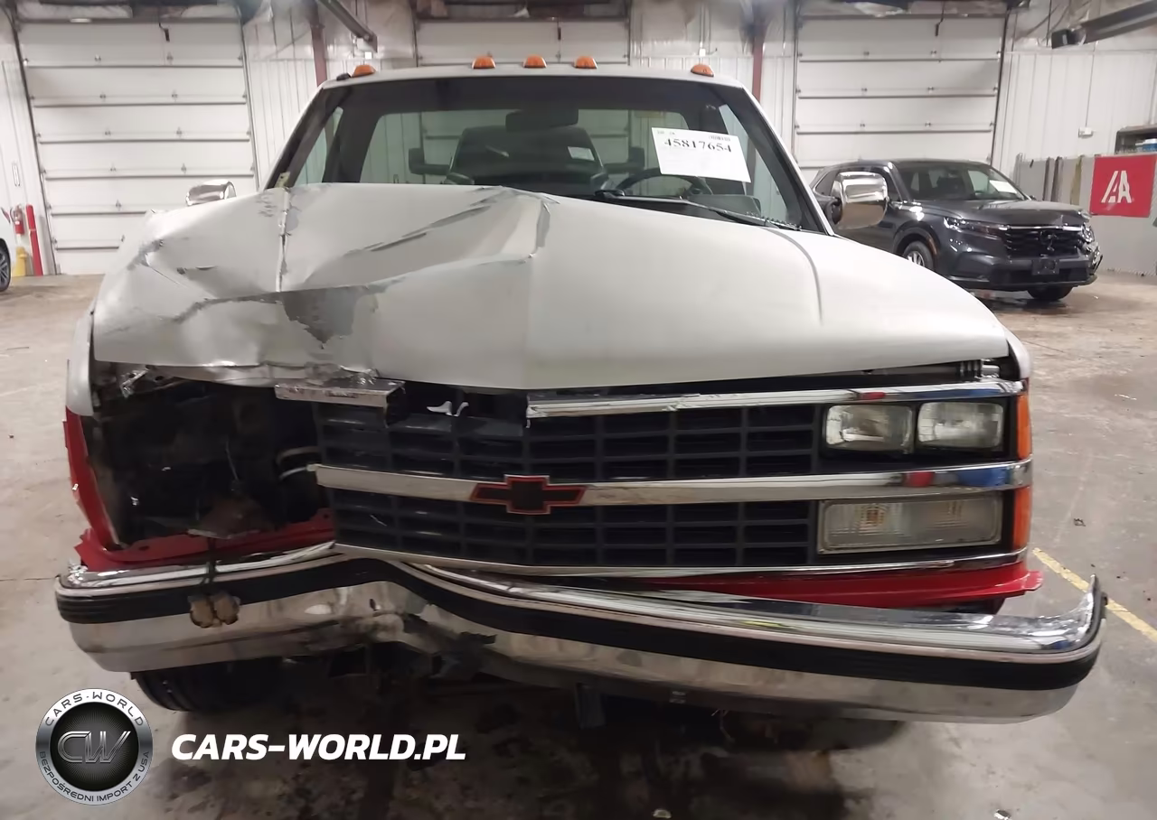 1988 Chevrolet Gmt-400 C3500 VIN:1GCHC34N4JE136685 - 12