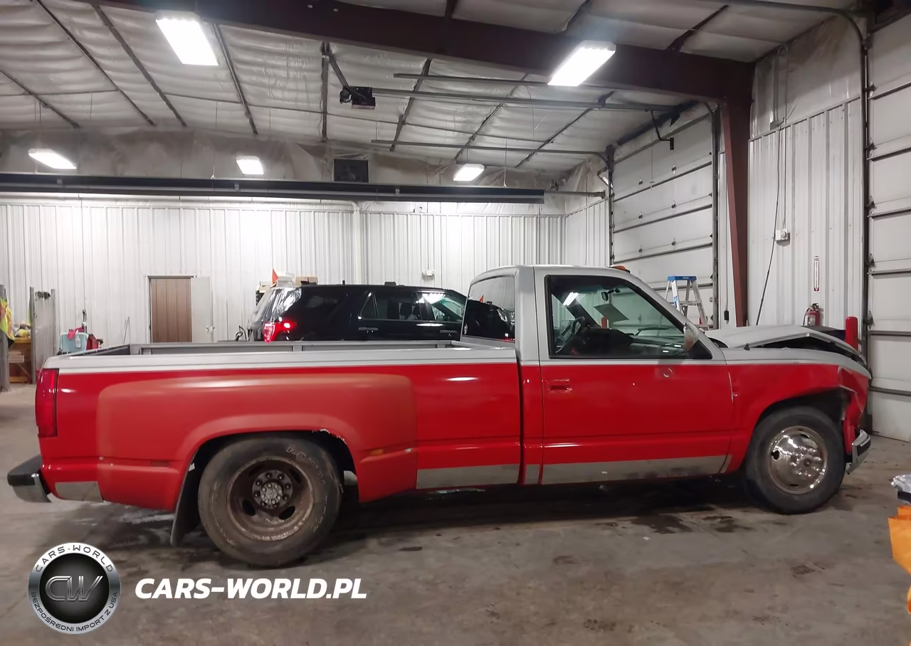 1988 Chevrolet Gmt-400 C3500 VIN:1GCHC34N4JE136685 - 13