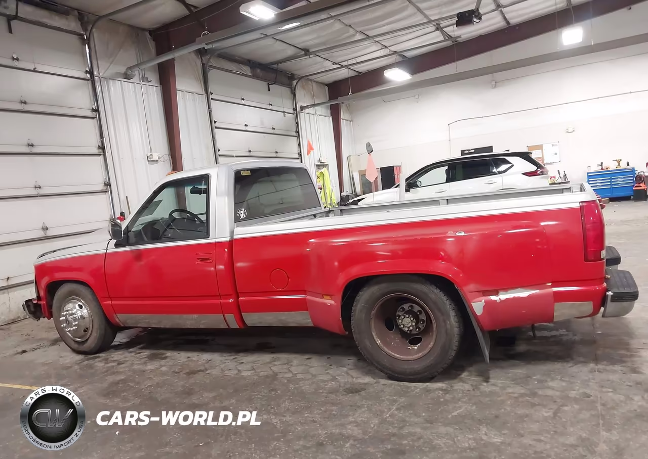 1988 Chevrolet Gmt-400 C3500 VIN:1GCHC34N4JE136685 - 14