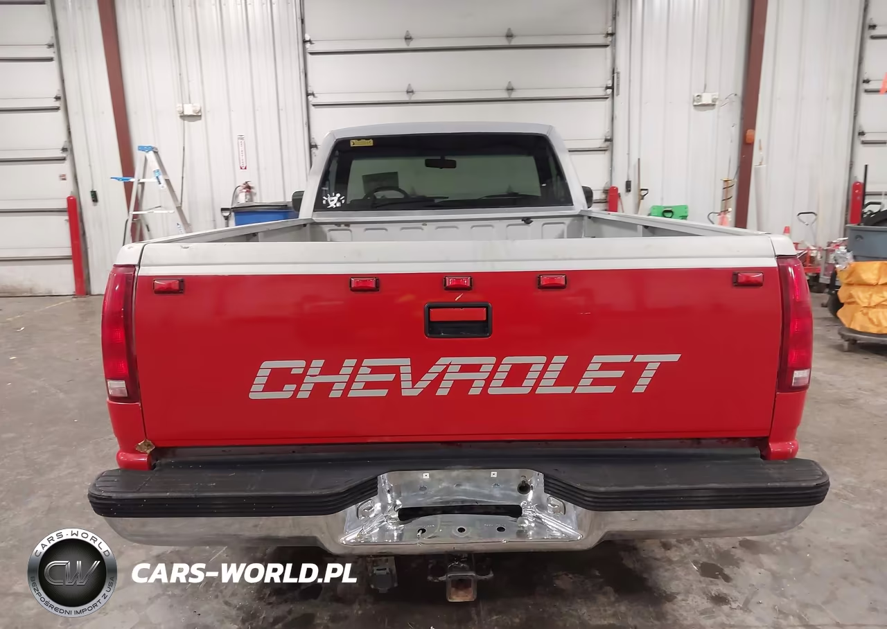 1988 Chevrolet Gmt-400 C3500 VIN:1GCHC34N4JE136685 - 16