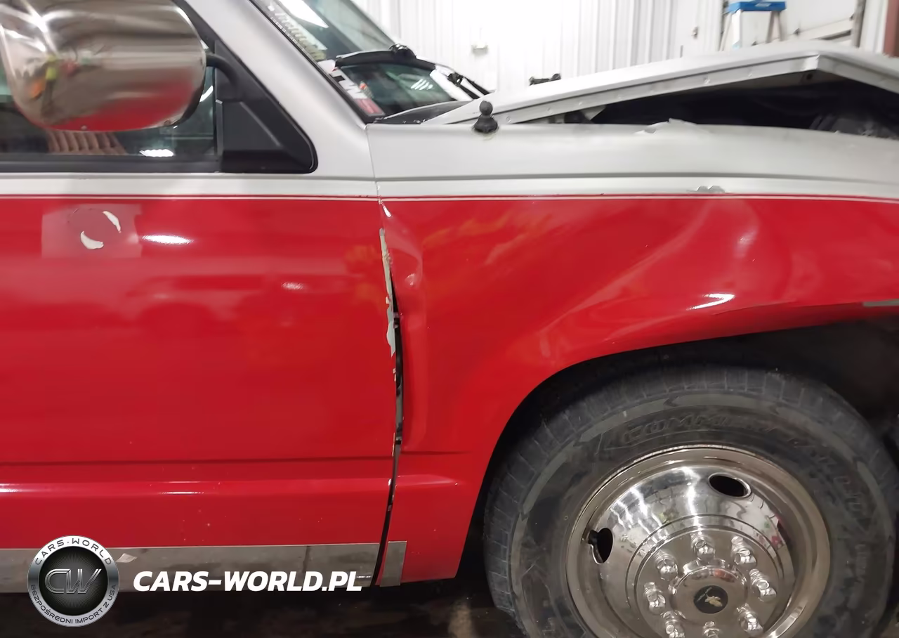 1988 Chevrolet Gmt-400 C3500 VIN:1GCHC34N4JE136685 - 18