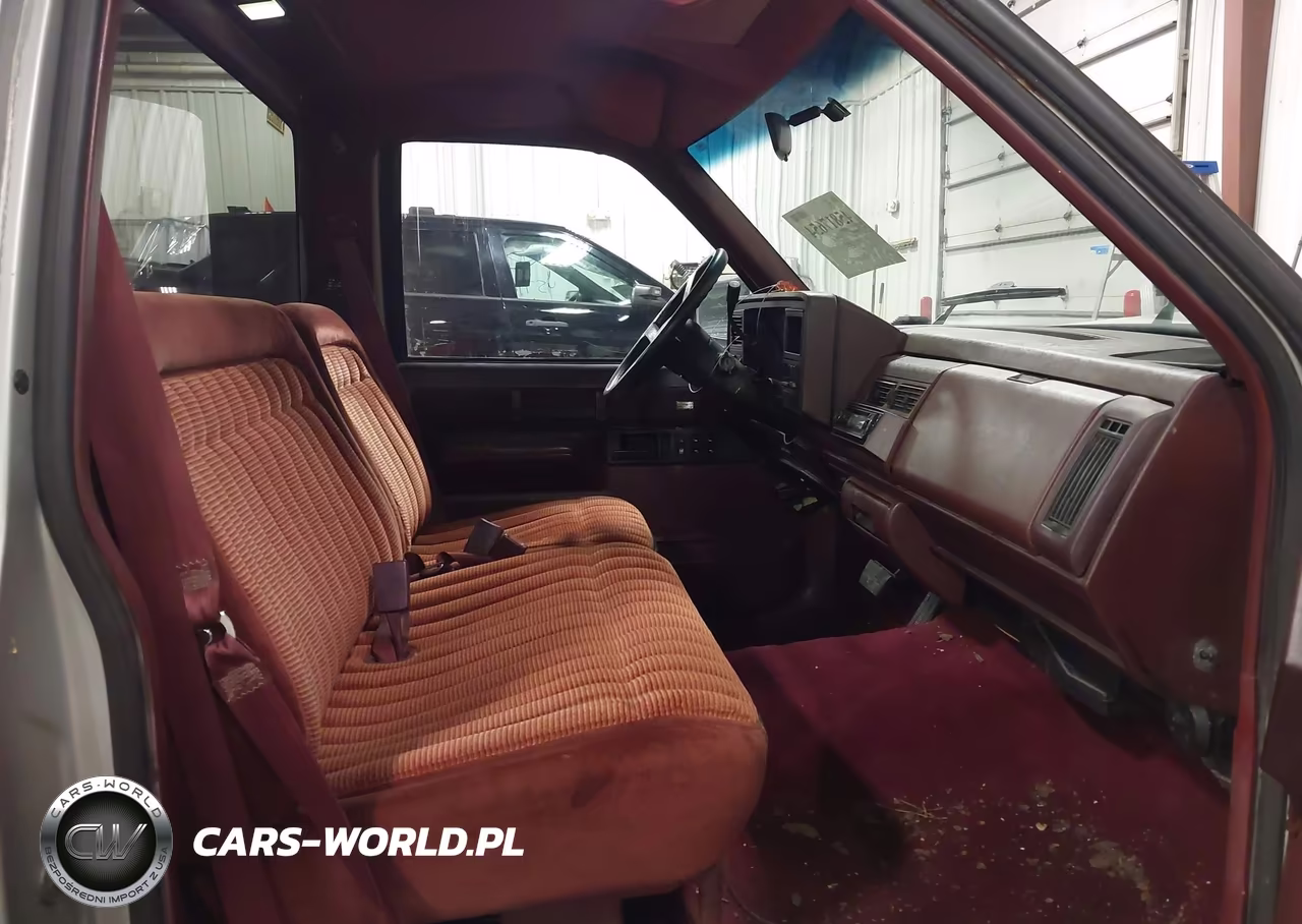 1988 Chevrolet Gmt-400 C3500 VIN:1GCHC34N4JE136685 - 5