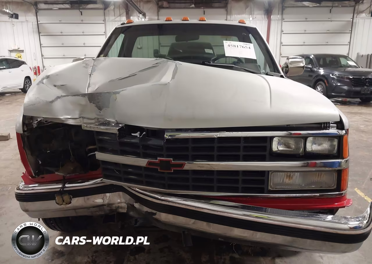 1988 Chevrolet Gmt-400 C3500 VIN:1GCHC34N4JE136685 - 6
